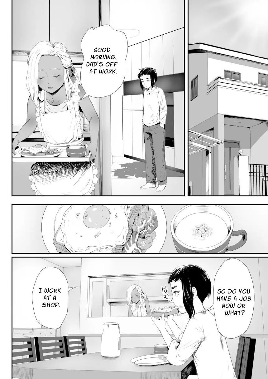 Happy Brain Modified Family [yaoi] Chapter 1000 Page 15